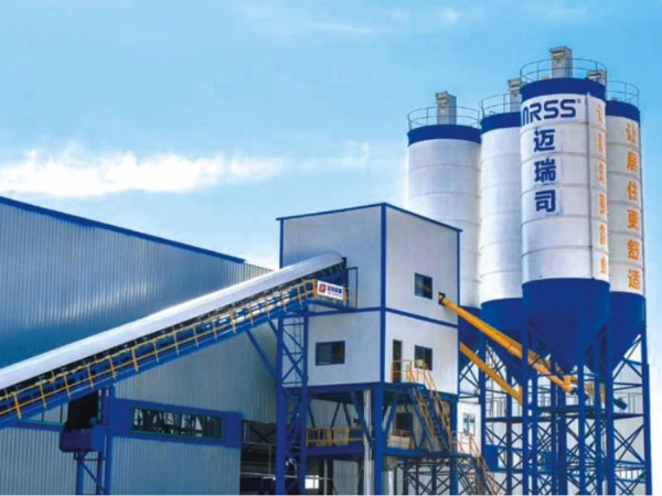 混凝土預制構件(PC)專用攪拌站